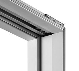 Nieuwe hoekverbinding